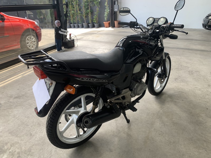 CBX 200 STRADA  - 1999 - CAXIAS DO SUL