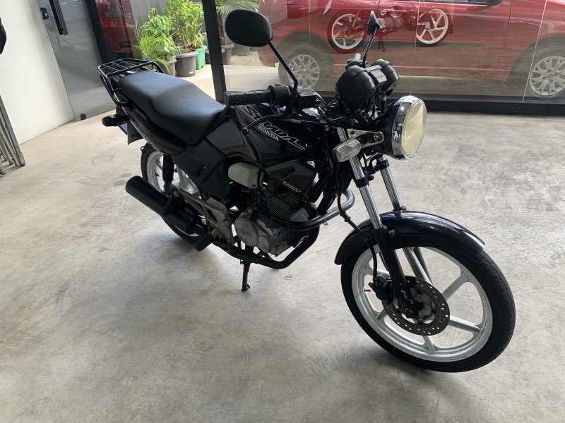 CBX 200 STRADA  - 1999 - CAXIAS DO SUL