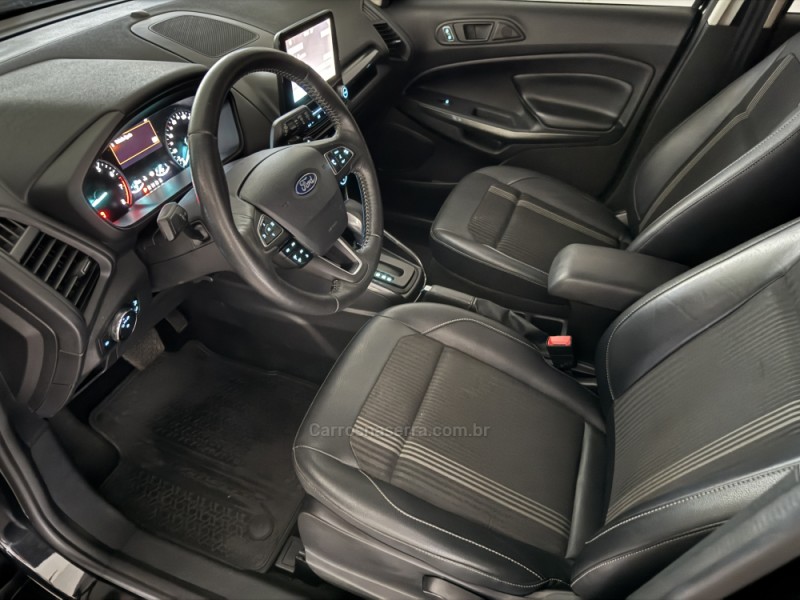 ECOSPORT 1.5 TIVCT FLEX FREESTYLE AUTOMÁTICO - 2019 - CAXIAS DO SUL