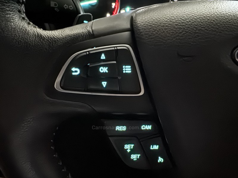 ECOSPORT 1.5 TIVCT FLEX FREESTYLE AUTOMÁTICO - 2019 - CAXIAS DO SUL