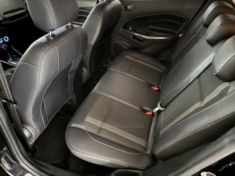 ECOSPORT 1.5 TIVCT FLEX FREESTYLE AUTOMÁTICO - 2019 - CAXIAS DO SUL