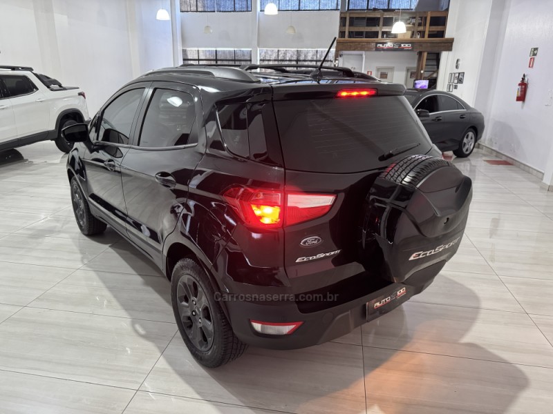 ECOSPORT 1.5 TIVCT FLEX FREESTYLE AUTOMÁTICO - 2019 - CAXIAS DO SUL