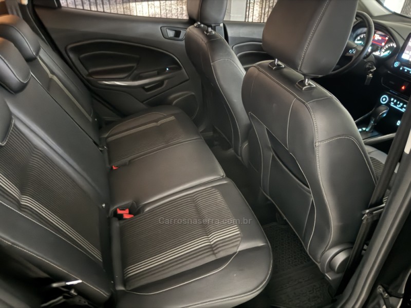 ECOSPORT 1.5 TIVCT FLEX FREESTYLE AUTOMÁTICO - 2019 - CAXIAS DO SUL