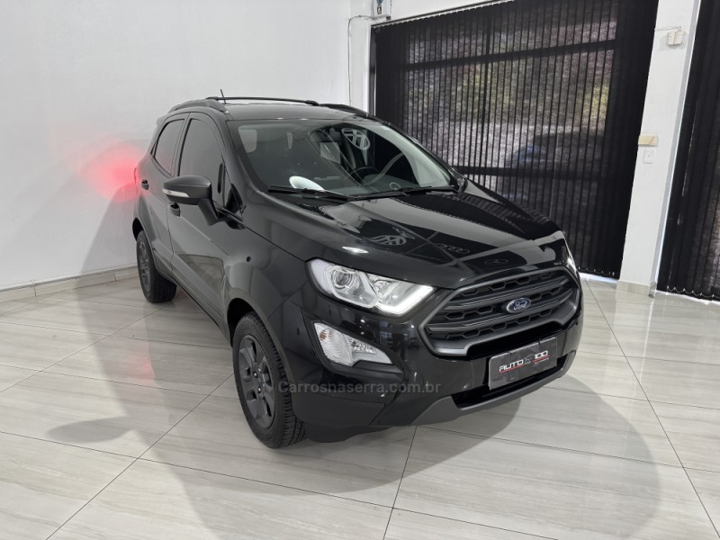 ECOSPORT 1.5 TIVCT FLEX FREESTYLE AUTOMÁTICO - 2019 - CAXIAS DO SUL