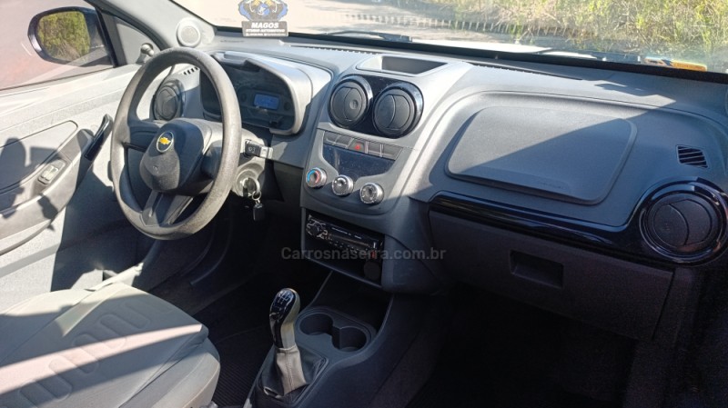 MONTANA 1.4 MPFI LS CS 8V FLEX 2P MANUAL - 2012 - CAXIAS DO SUL