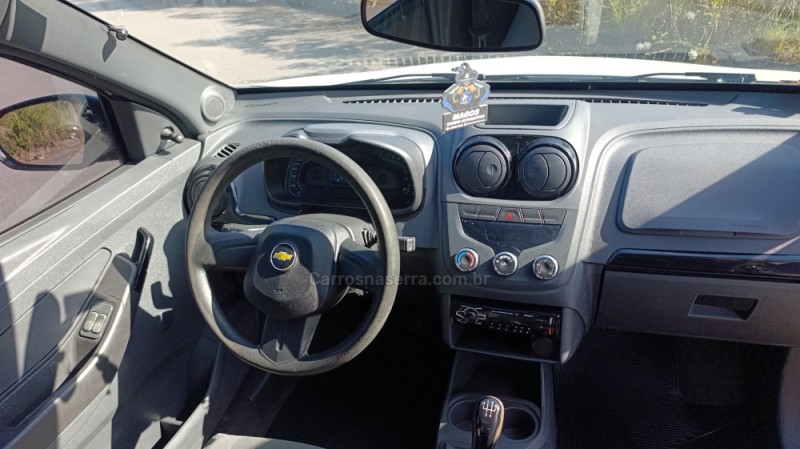 MONTANA 1.4 MPFI LS CS 8V FLEX 2P MANUAL - 2012 - CAXIAS DO SUL