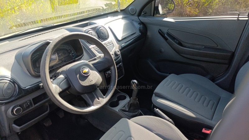 MONTANA 1.4 MPFI LS CS 8V FLEX 2P MANUAL - 2012 - CAXIAS DO SUL