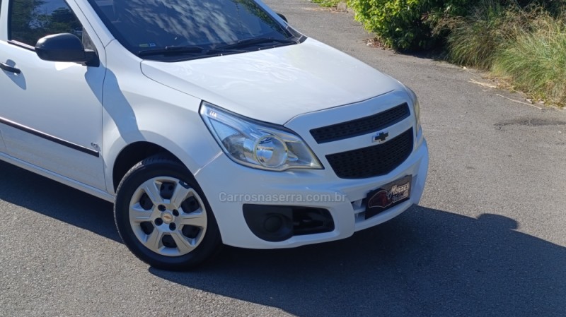 MONTANA 1.4 MPFI LS CS 8V FLEX 2P MANUAL - 2012 - CAXIAS DO SUL