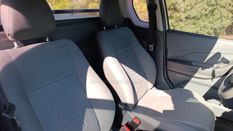 MONTANA 1.4 MPFI LS CS 8V FLEX 2P MANUAL - 2012 - CAXIAS DO SUL