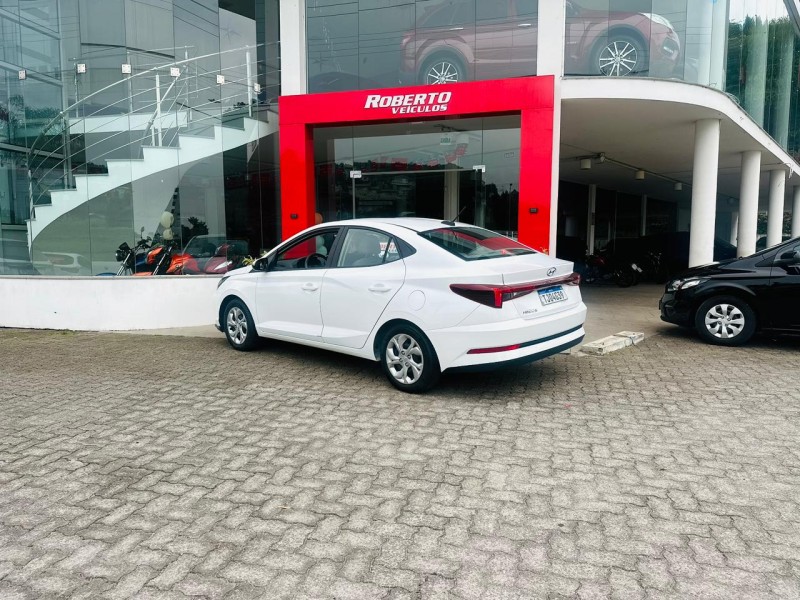 HB20S 1.0 COMFORT 12V FLEX 4P MANUAL - 2025 - BENTO GONçALVES