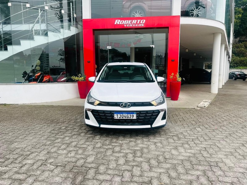 HB20S 1.0 COMFORT 12V FLEX 4P MANUAL - 2025 - BENTO GONçALVES