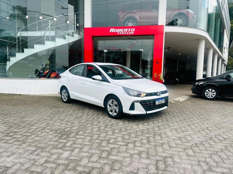 HB20S 1.0 COMFORT 12V FLEX 4P MANUAL - 2025 - BENTO GONçALVES
