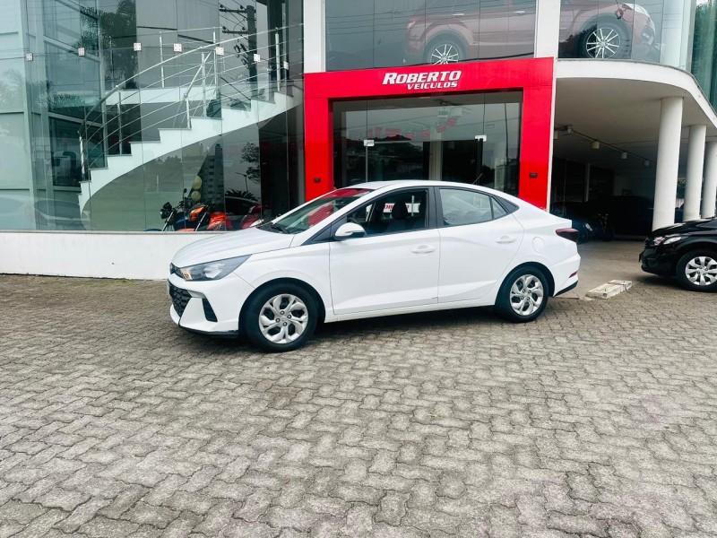 HB20S 1.0 COMFORT 12V FLEX 4P MANUAL