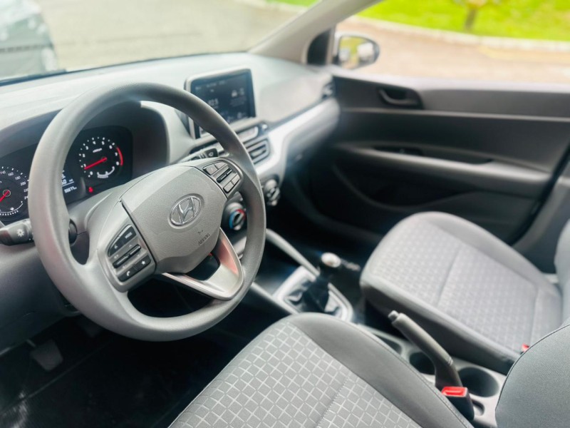 HB20S 1.0 COMFORT 12V FLEX 4P MANUAL - 2025 - BENTO GONçALVES
