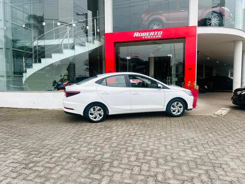 HB20S 1.0 COMFORT 12V FLEX 4P MANUAL - 2025 - BENTO GONçALVES
