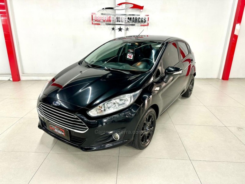 FIESTA 1.5 SE HATCH 16V FLEX 4P MANUAL