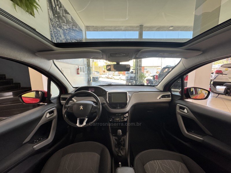 208 1.2 ALLURE 12V FLEX 4P MANUAL - 2017 - FLORES DA CUNHA