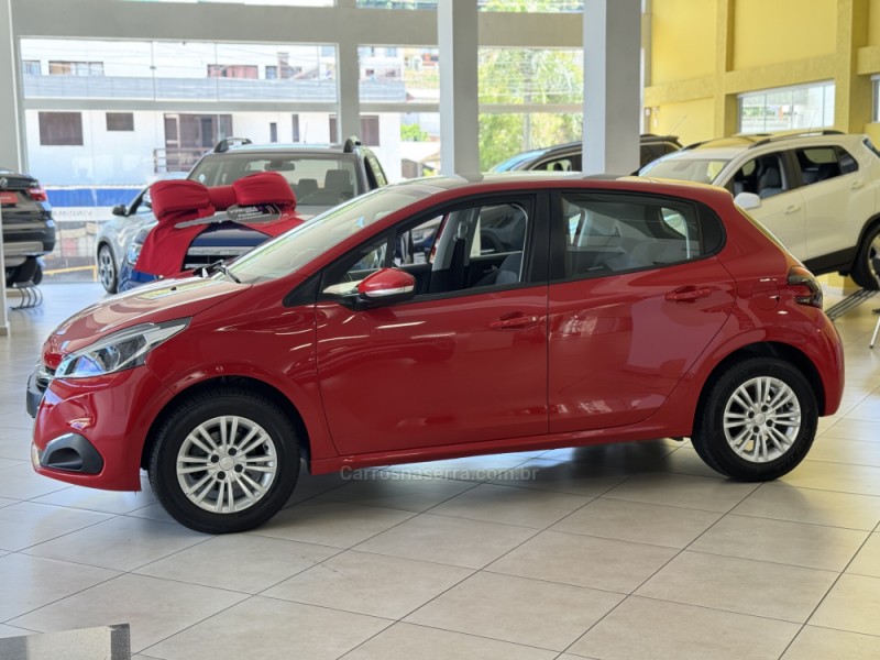 208 1.2 ALLURE 12V FLEX 4P MANUAL - 2017 - FLORES DA CUNHA