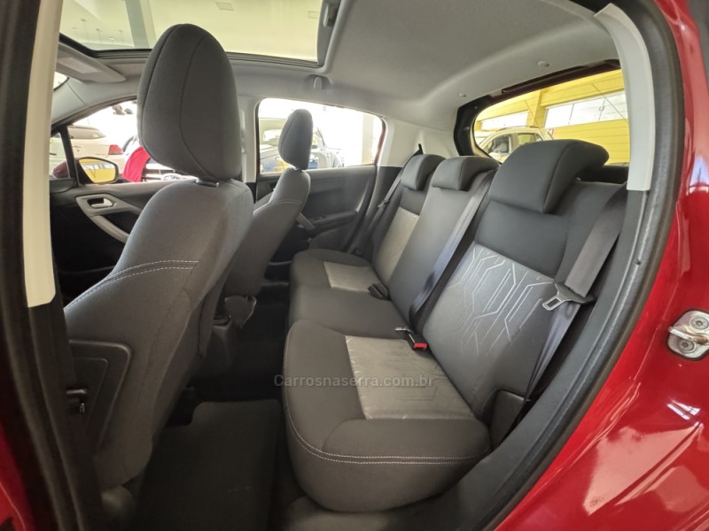 208 1.2 ALLURE 12V FLEX 4P MANUAL - 2017 - FLORES DA CUNHA