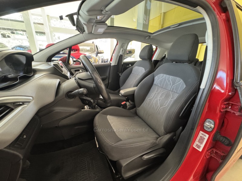 208 1.2 ALLURE 12V FLEX 4P MANUAL - 2017 - FLORES DA CUNHA