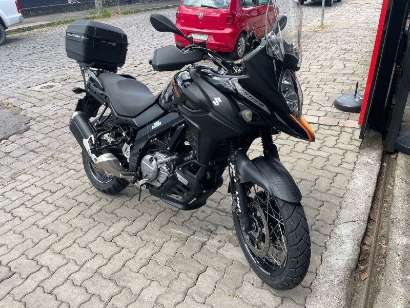 V-STROM DL 650 - 2020 - CAXIAS DO SUL