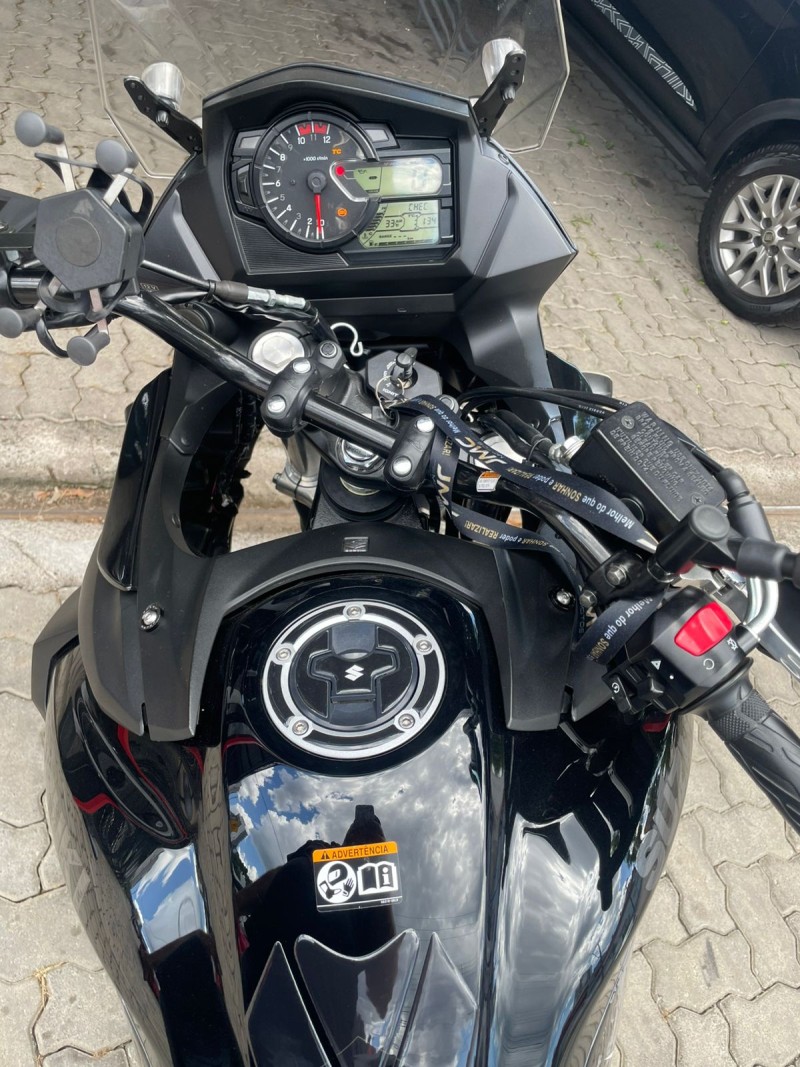 V-STROM DL 650 - 2020 - CAXIAS DO SUL