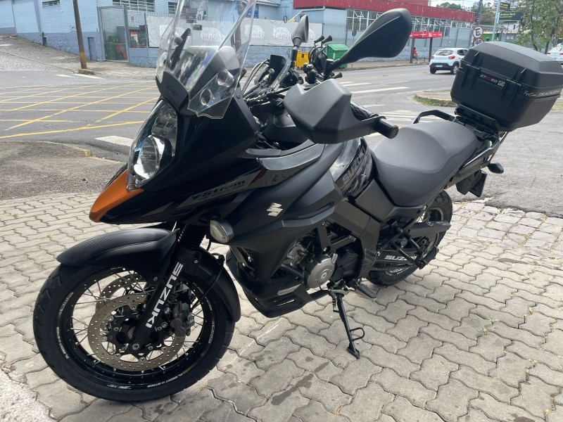 V-STROM DL 650 - 2020 - CAXIAS DO SUL