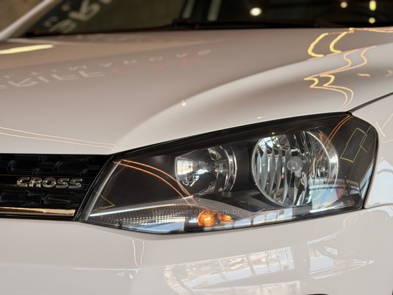 SAVEIRO 1.6 CROSS CE 8V FLEX 2P MANUAL - 2014 - DOIS IRMãOS