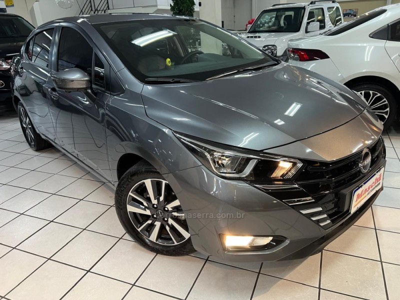 VERSA 1.6 ADVANCE 16V FLEX 4P AUTOMÁTICO - 2024 - CAXIAS DO SUL