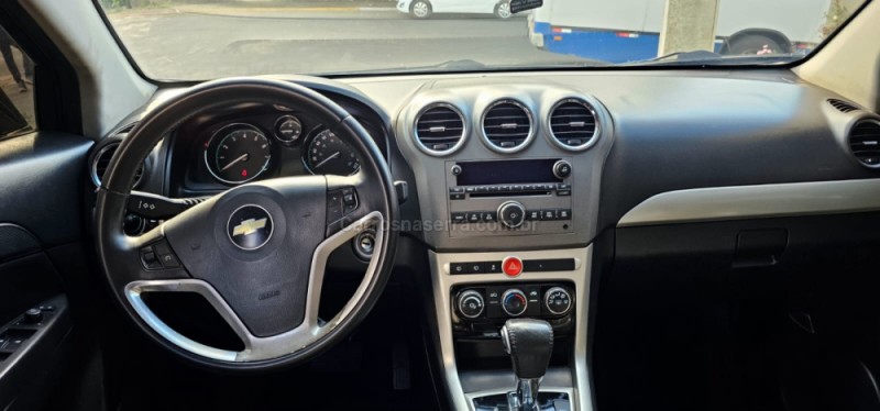 CAPTIVA 2.4 FWD SPORT 16V GASOLINA 4P AUTOMÁTICO - 2011 - IVOTI