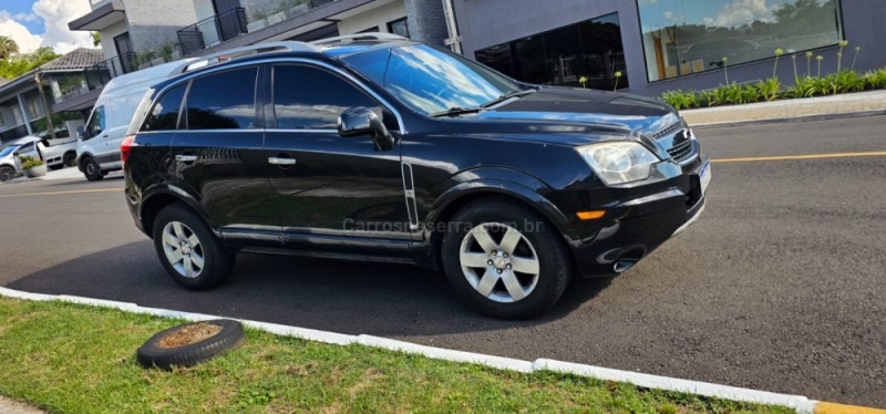 CAPTIVA 2.4 FWD SPORT 16V GASOLINA 4P AUTOMÁTICO - 2011 - IVOTI