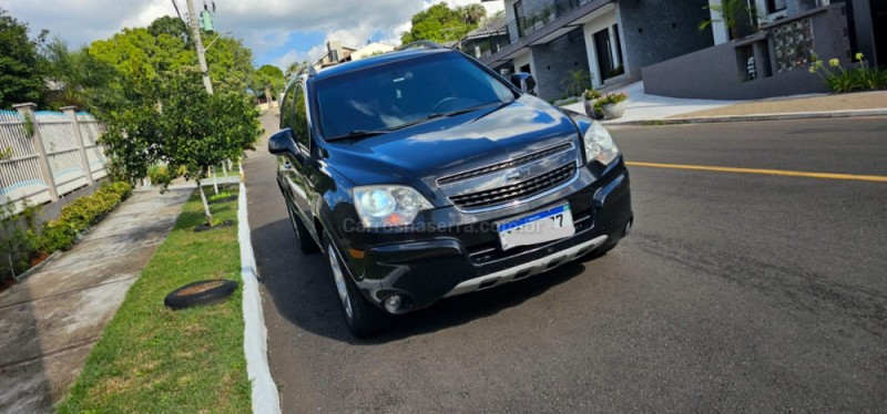 CAPTIVA 2.4 FWD SPORT 16V GASOLINA 4P AUTOMÁTICO