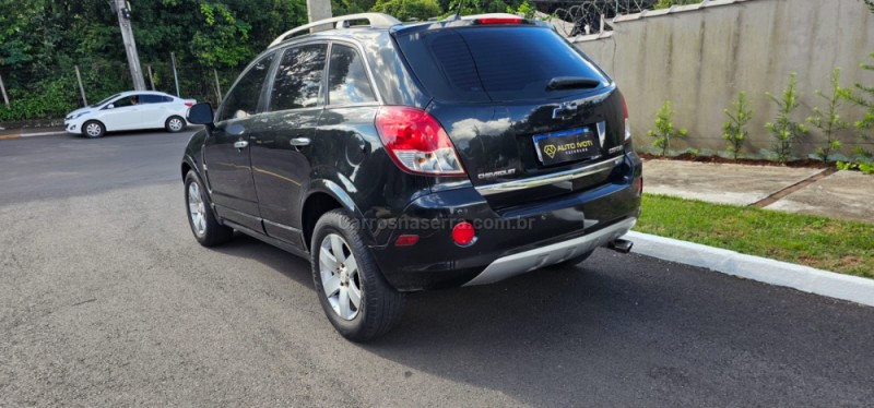 CAPTIVA 2.4 FWD SPORT 16V GASOLINA 4P AUTOMÁTICO - 2011 - IVOTI