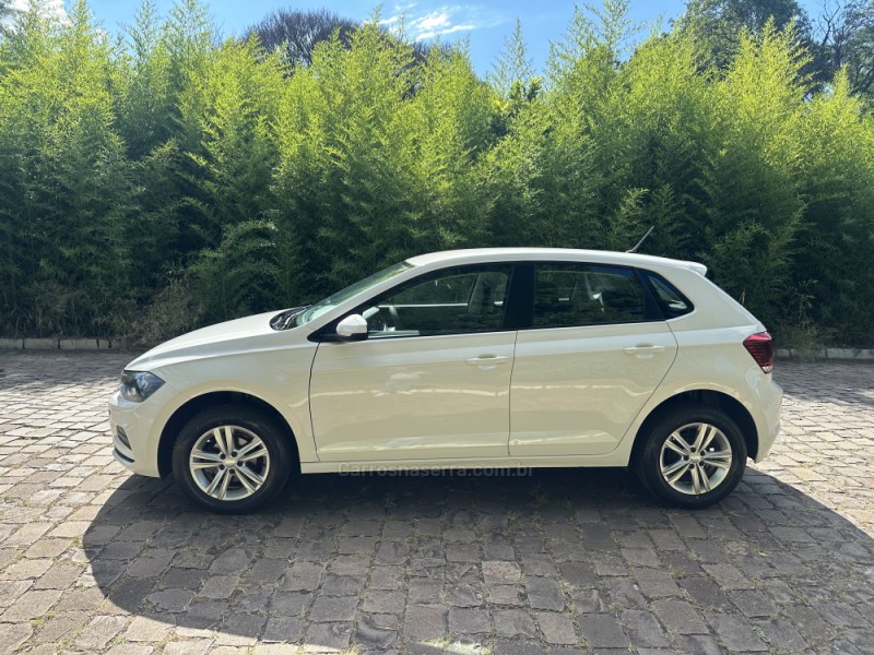 POLO 1.0 MPI 12V FLEX 4P MANUAL - 2018 - NOVA PRATA