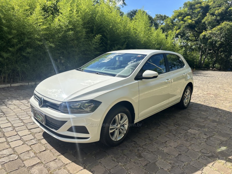 polo 1.0 mpi 12v flex 4p manual 2018 nova prata