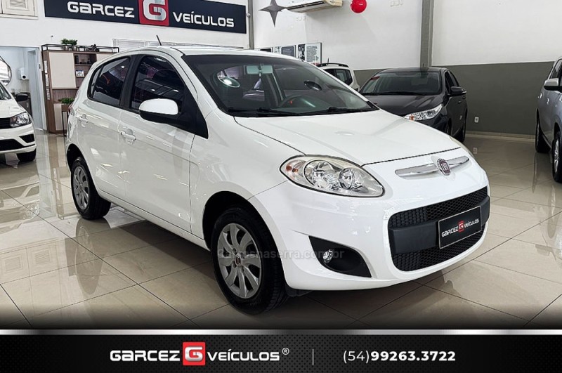 PALIO 1.0 MPI ATTRACTIVE 8V FLEX 4P MANUAL - 2013 - BENTO GONçALVES
