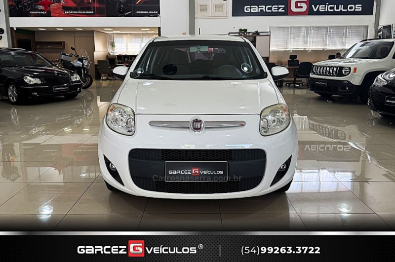 PALIO 1.0 MPI ATTRACTIVE 8V FLEX 4P MANUAL - 2013 - BENTO GONçALVES