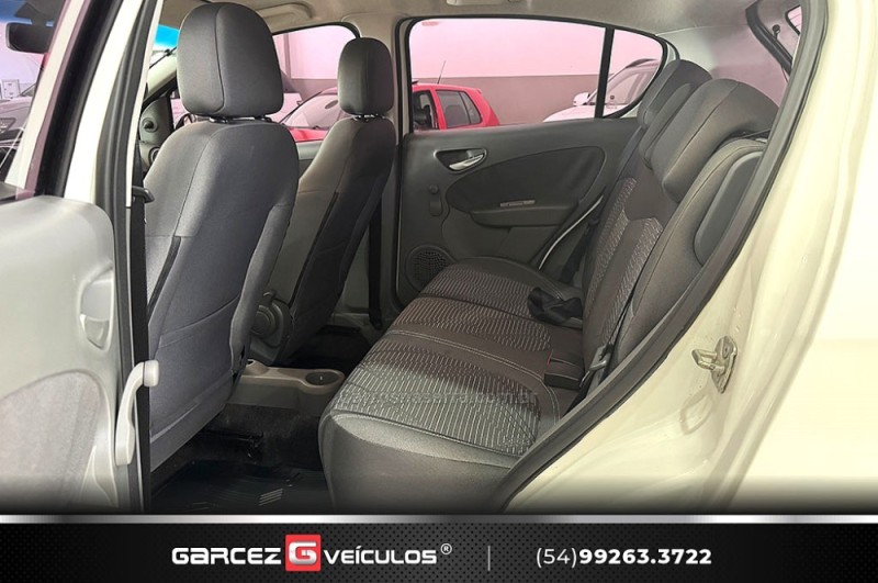 PALIO 1.0 MPI ATTRACTIVE 8V FLEX 4P MANUAL - 2013 - BENTO GONçALVES