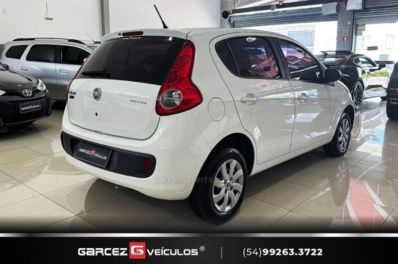 PALIO 1.0 MPI ATTRACTIVE 8V FLEX 4P MANUAL - 2013 - BENTO GONçALVES