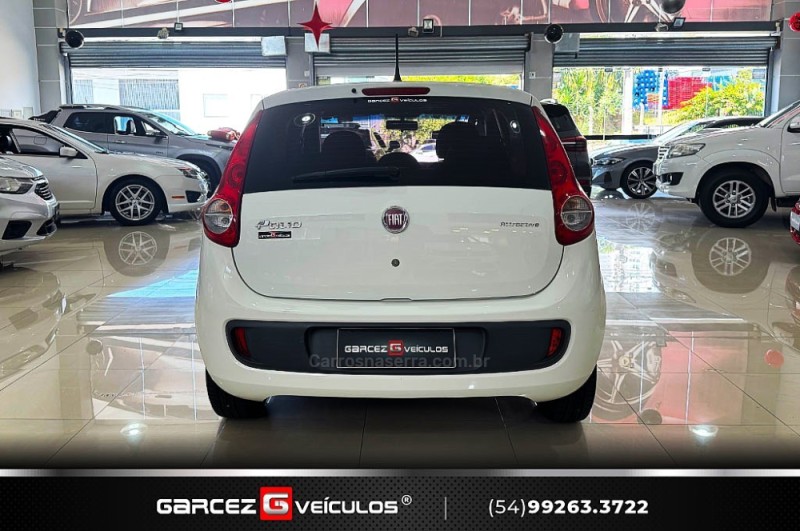 PALIO 1.0 MPI ATTRACTIVE 8V FLEX 4P MANUAL - 2013 - BENTO GONçALVES