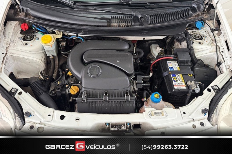 PALIO 1.0 MPI ATTRACTIVE 8V FLEX 4P MANUAL - 2013 - BENTO GONçALVES