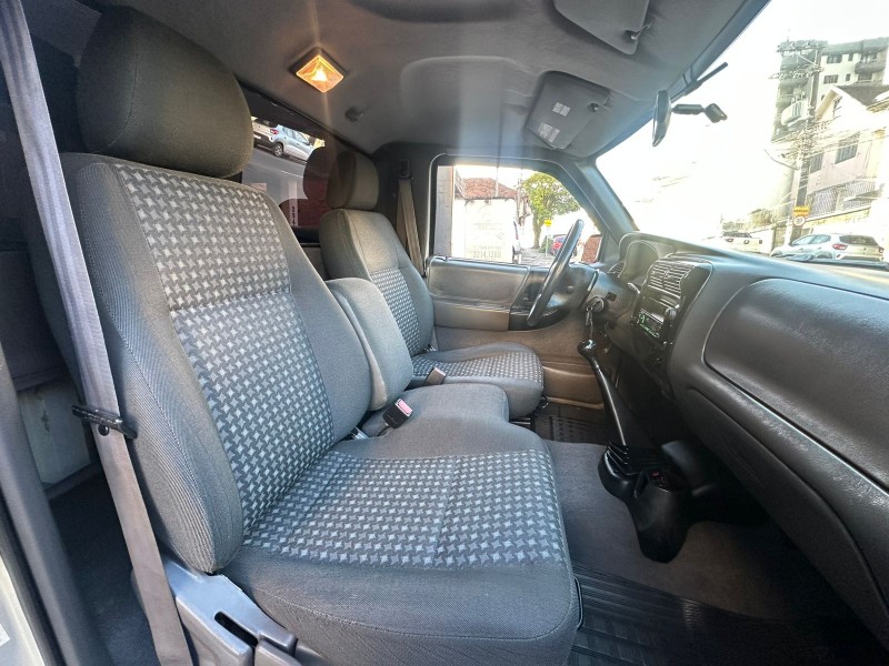 RANGER 2.3 XLS 4X2 CS 16V GASOLINA 2P MANUAL - 2008 - CAXIAS DO SUL