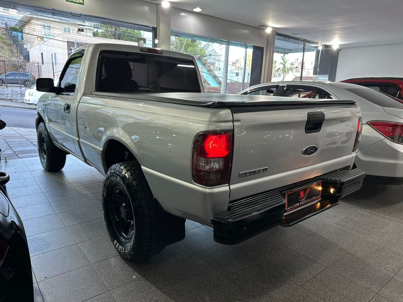 RANGER 2.3 XLS 4X2 CS 16V GASOLINA 2P MANUAL - 2008 - CAXIAS DO SUL