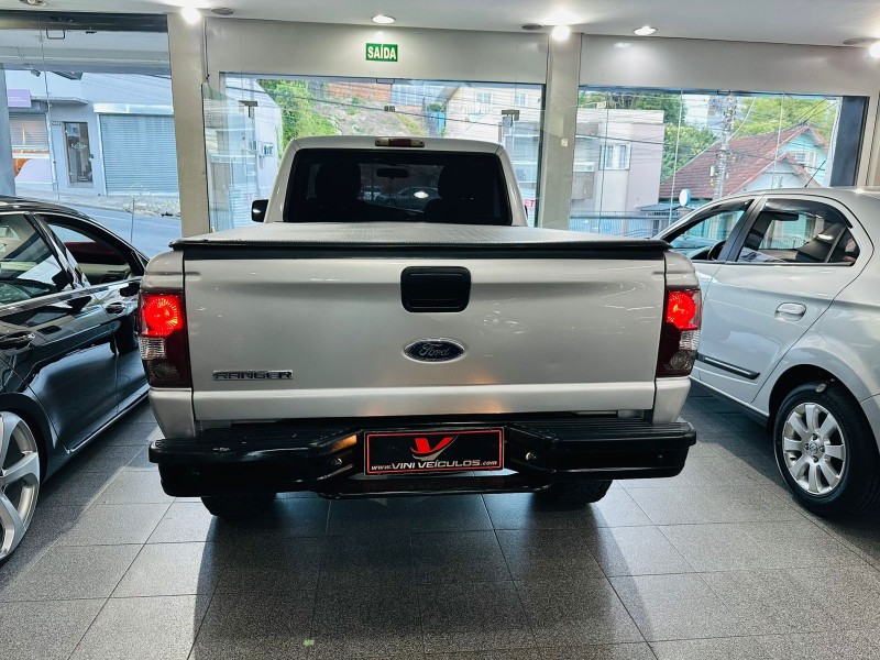 RANGER 2.3 XLS 4X2 CS 16V GASOLINA 2P MANUAL - 2008 - CAXIAS DO SUL