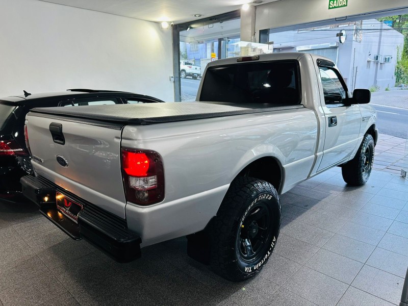 RANGER 2.3 XLS 4X2 CS 16V GASOLINA 2P MANUAL - 2008 - CAXIAS DO SUL