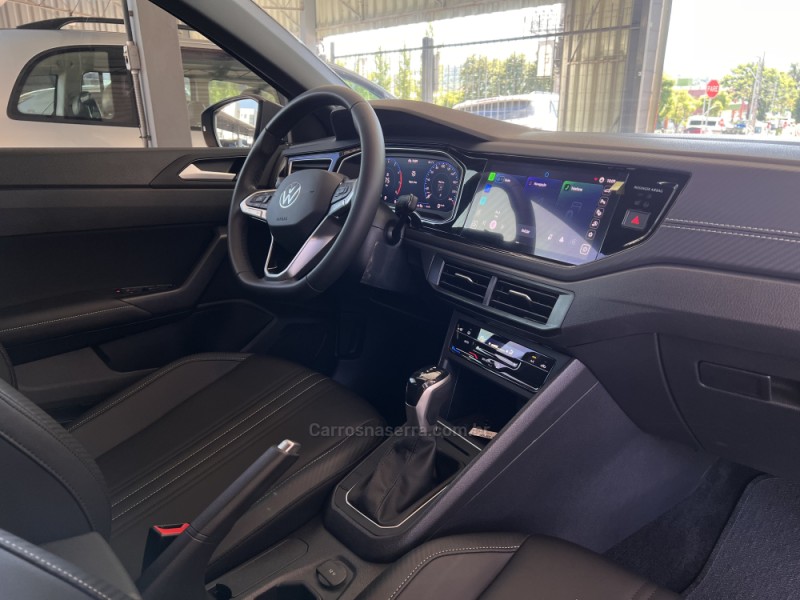 NIVUS 1.0 TSI HIGHLINE FLEX 4P AUTOMÁTICO - 2025 - BOM PRINCíPIO