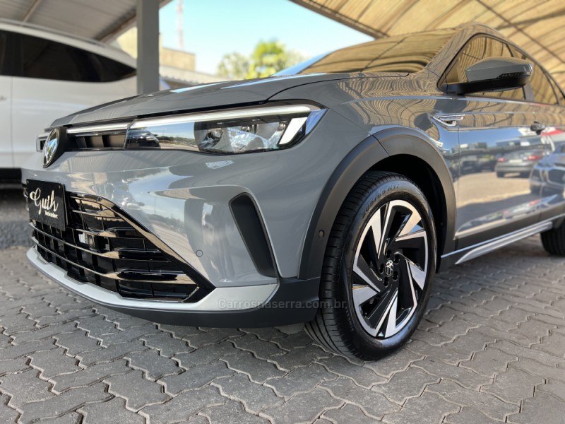 NIVUS 1.0 TSI HIGHLINE FLEX 4P AUTOMÁTICO - 2025 - BOM PRINCíPIO
