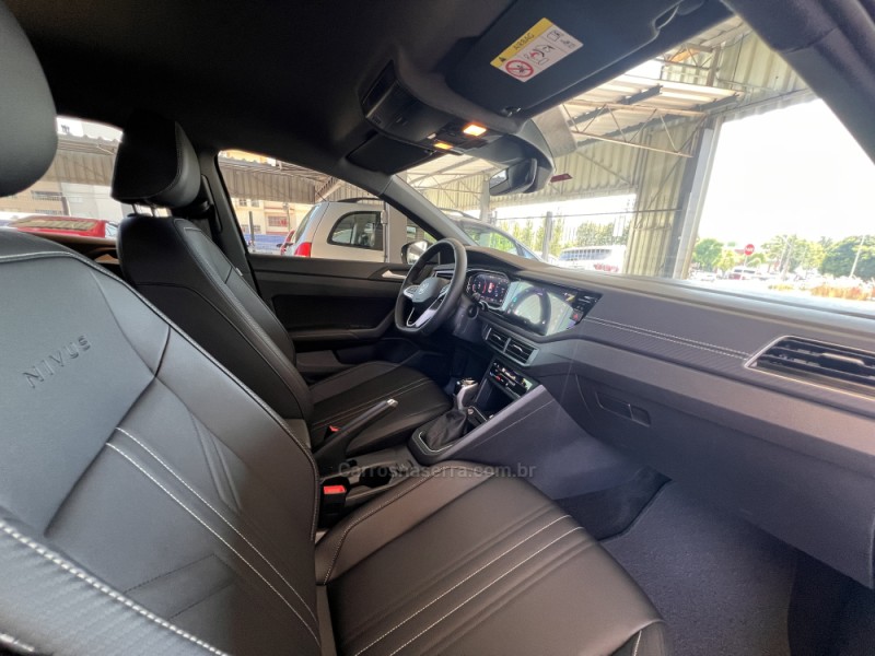 NIVUS 1.0 TSI HIGHLINE FLEX 4P AUTOMÁTICO - 2025 - BOM PRINCíPIO