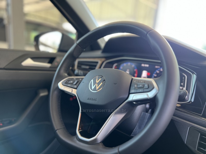 NIVUS 1.0 TSI HIGHLINE FLEX 4P AUTOMÁTICO - 2025 - BOM PRINCíPIO