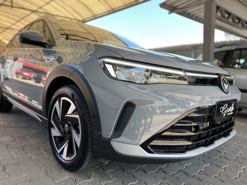 NIVUS 1.0 TSI HIGHLINE FLEX 4P AUTOMÁTICO - 2025 - BOM PRINCíPIO